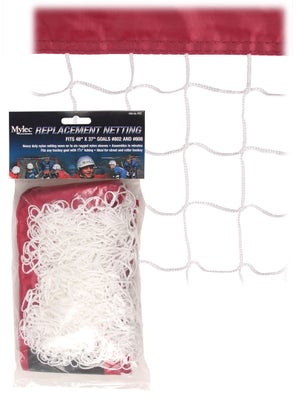 Mylec Hockey Goal Replacement Net 48" x 37" Ice Warehouse