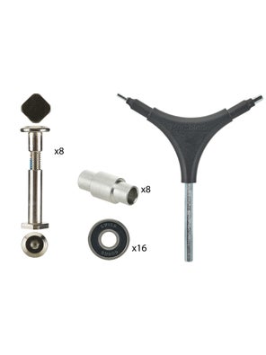 Marsblade O2\Off-Ice Roller Hockey Chassis Kit