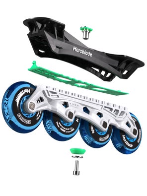 Marsblade O2\Off-Ice Roller Hockey Chassis Kit