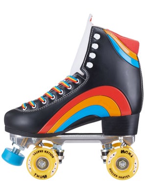 Moxi Rainbow Rider Asphalt Black / 9