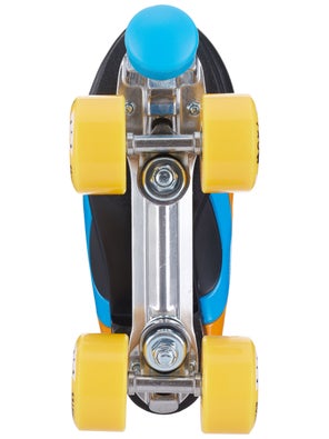 Roller quad MOXI ROLLERSKATES Rainbow Rider Noir