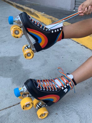 Moxi Rainbow Rider\Skates