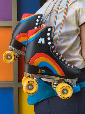 Moxi Rainbow Rider\Skates