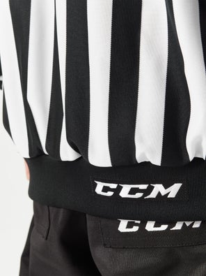 CCM MPRO 150 Pro Weight Authentic Referee Jersey - Senior