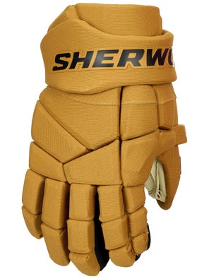 Sherwood Rekker NHL Team Stock\Hockey Gloves- Boston