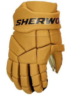 Sherwood Rekker NHL Team Stock\Hockey Gloves- Chicago
