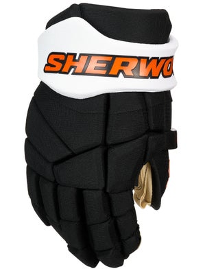 Sherwood Rekker NHL Team Stock\Hockey Gloves- Philly