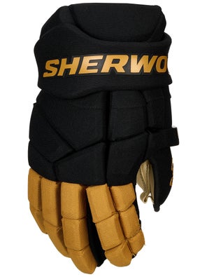 Sherwood Rekker NHL Team Stock\Hockey Gloves- Vegas