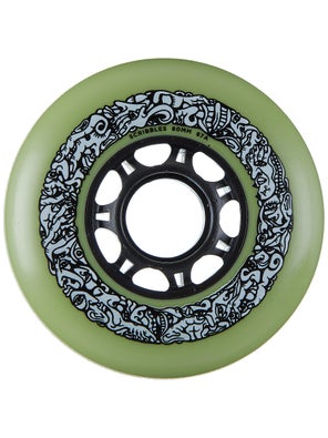 Mushroom Blading\80-110mm Urban Wheels 8pk