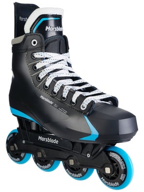 Marsblade Black and Blue Inline Skates O1 Elite main image 3