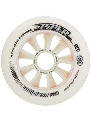 Piper Whiplash Pro\Inline Skate Indoor Race Wheels