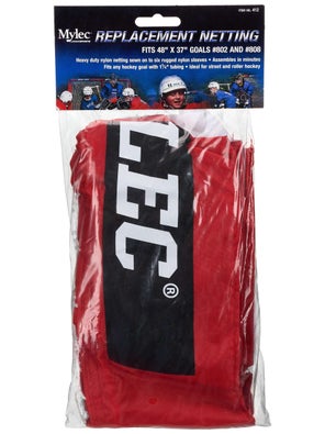 Mylec Hockey Goal Replacement Net 48 x 37