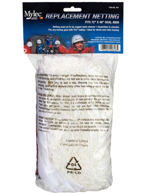 Mylec Replacement\Hockey Goal Nets