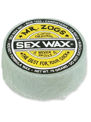 Mr Zogs Sex Wax\Ice Hockey Stick Wax