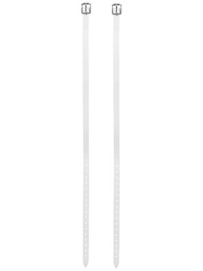 Nash Goalie Leg Pad Straps - 2pk