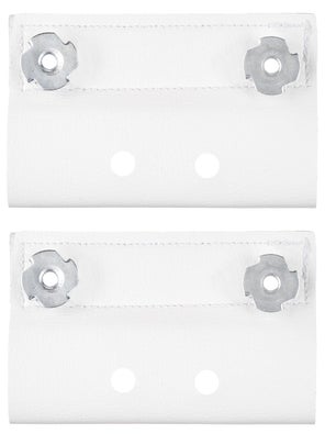 Nash Goalie Leg Pad V Toe Bridges Pair
