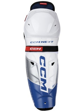 CCM Next\Hockey Shin Guards