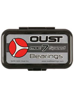 OUST MOC 7 Speed\608 Bearings- 8 Pack