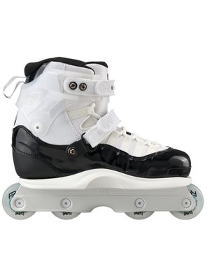 GAWDS FM5\Skates - White/Black