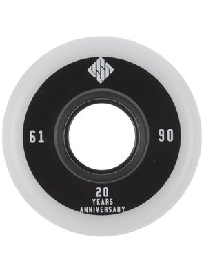 USD Team 20th Anniversary\55-68mm Aggressive Wheels