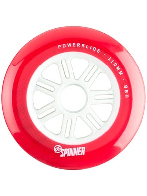 Powerslide Spinner\100-110mm Wheels 3pk