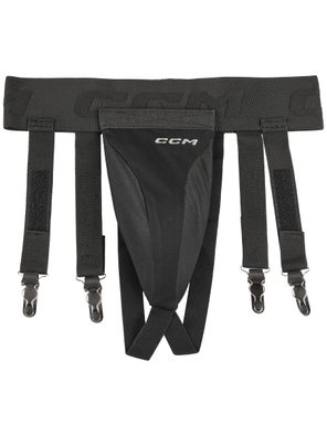 CCM 3 In 1 Supporter\Jock Strap