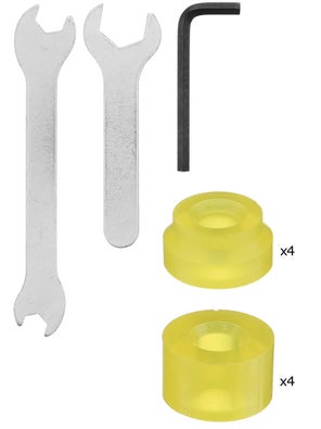 PowerDyne Reactor Pro Plates