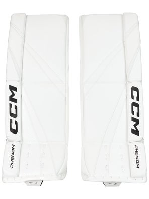 CCM Phenom\Goalie Leg Pads - Junior