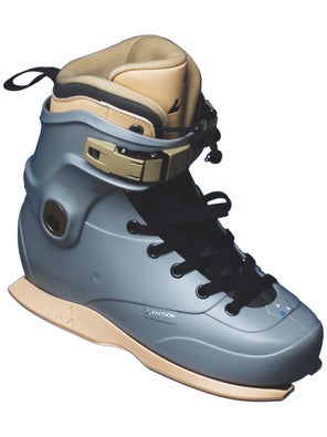 Faction Plastiks V1 Aggressive\Boots - Grey Sand