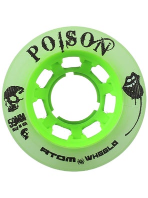 Atom Poison Wheels\4pk