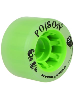 Atom Poison Wheels\4pk