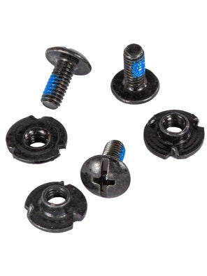 Screws + Anti Rivets to Mount Buckles & Straps from PS