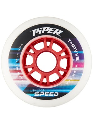 Piper Thryve\84-125mm Inline Skate Wheels