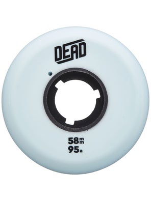 Dead Powder 58mm\Aggressive Wheels 4pk