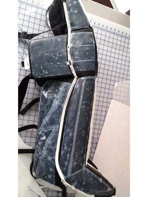 Hockey Goalie Pad Wrap Made in the USA