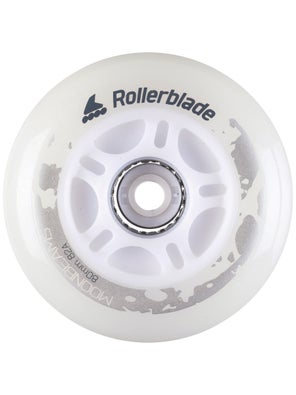 Rollerblade Moonbeams LED\72-80mm Wheels 4pk