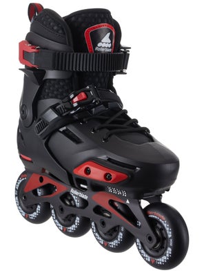Rollerblade Apex Black Skates Inline Warehouse
