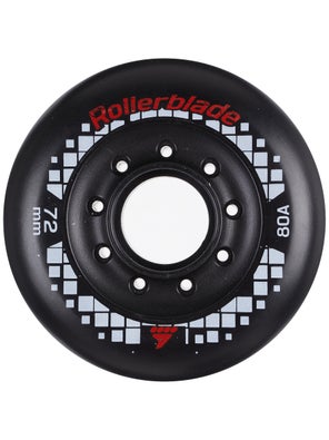 Rollerblade Apex\68- 76mm Inline Wheels 4pk