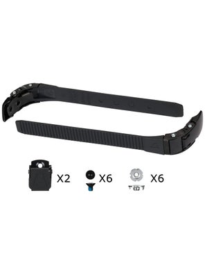Rollerblade Blank SCB\Top Cuff Buckles & Straps