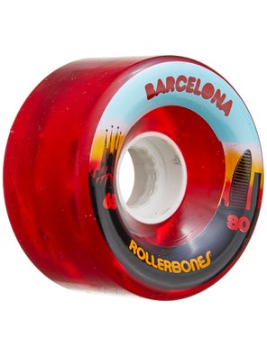 RollerBones Barcelona\65mm Wheels 8pk