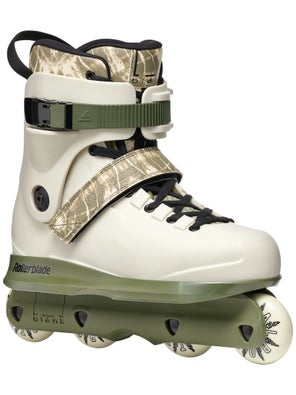 Rollerblade Blank CT Cameron Talbott Pro\Skates