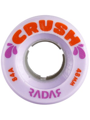 Radar Crush\Wheels 4pk