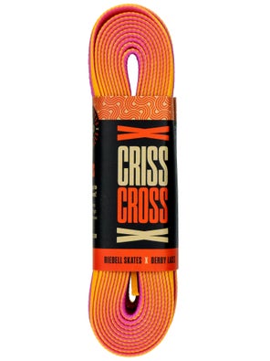 Riedell X Derby Laces Criss Cross\Laces