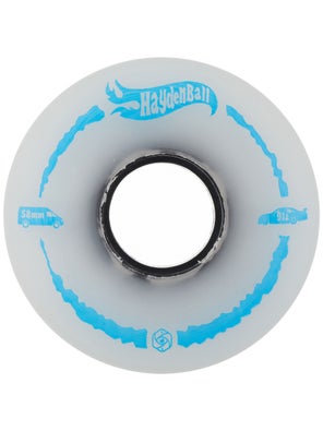 Red Eye Hayden Ball Childhood\58mm Wheels