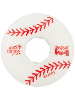 Red Eye Jake Dotson V2 Childhood\60mm Wheels 