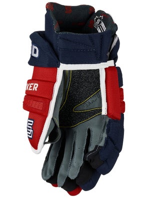 Sherwood Rekker Legend Pro - NHL Pro Stock Glove - Detroit Red Wings ( –  HockeyStickMan