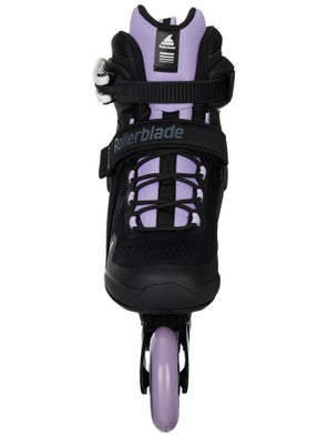 Rollerblade Macroblade 80 zwart oranje (perfecte pasform