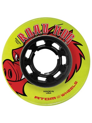 Atom Road Hog\Wheels 4pk