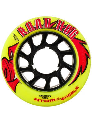 Atom Road Hog\Wheels 4pk