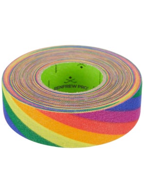 Renfrew Hockey Stick Tape - Rainbow - Inline Warehouse